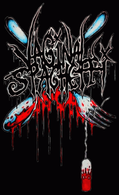 logo Vaginal Spaghetti